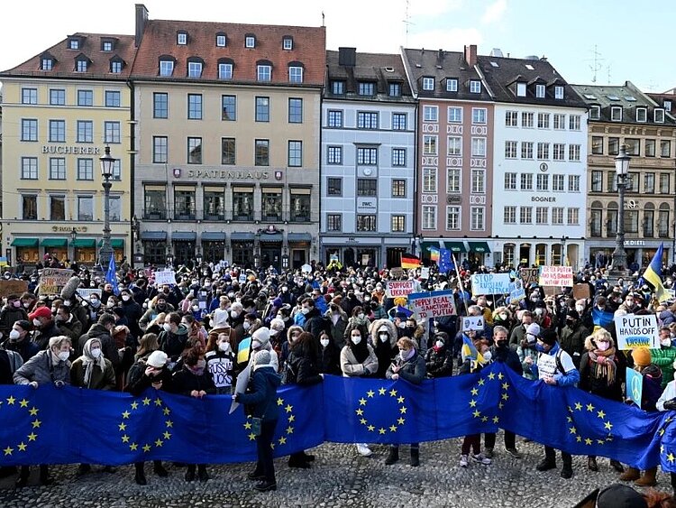 Pulse of Europe München